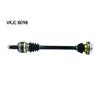 SKF Driveshaft VKJC 8098