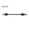 SKF Driveshaft VKJC 8122