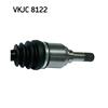 SKF Driveshaft VKJC 8122