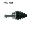 SKF Driveshaft VKJC 8126