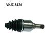 SKF Driveshaft VKJC 8126