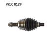 SKF Driveshaft VKJC 8129