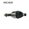 SKF Driveshaft VKJC 8130