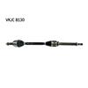 SKF Driveshaft VKJC 8130