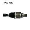 SKF Driveshaft VKJC 8130