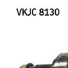 SKF Driveshaft VKJC 8130