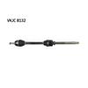 SKF Driveshaft VKJC 8132