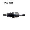 SKF Driveshaft VKJC 8135