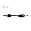 SKF Driveshaft VKJC 8135