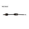 SKF Driveshaft VKJC 8143