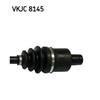 SKF Driveshaft VKJC 8145