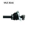 SKF Driveshaft VKJC 8146