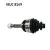 SKF Driveshaft VKJC 8149