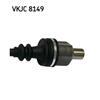 SKF Driveshaft VKJC 8149