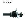 SKF Driveshaft VKJC 8150