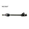 SKF Driveshaft VKJC 8167