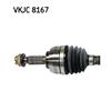 SKF Driveshaft VKJC 8167