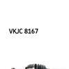 SKF Driveshaft VKJC 8167