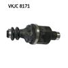 SKF Driveshaft VKJC 8171