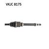 SKF Driveshaft VKJC 8175