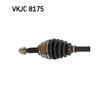 SKF Driveshaft VKJC 8175