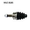 SKF Driveshaft VKJC 8185