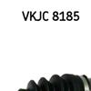 SKF Driveshaft VKJC 8185