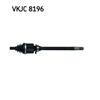 SKF Driveshaft VKJC 8196