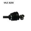 SKF Driveshaft VKJC 8200