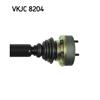 SKF Driveshaft VKJC 8204