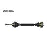 SKF Driveshaft VKJC 8204