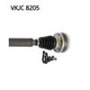 SKF Driveshaft VKJC 8205