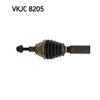 SKF Driveshaft VKJC 8205