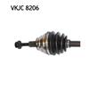 SKF Driveshaft VKJC 8206