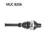 SKF Driveshaft VKJC 8206