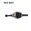 SKF Driveshaft VKJC 8207