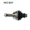 SKF Driveshaft VKJC 8247