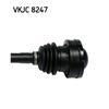 SKF Driveshaft VKJC 8247