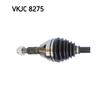 SKF Driveshaft VKJC 8275