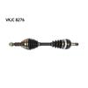 SKF Driveshaft VKJC 8276