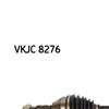 SKF Driveshaft VKJC 8276