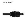 SKF Driveshaft VKJC 8283