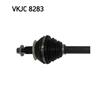 SKF Driveshaft VKJC 8283