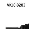 SKF Driveshaft VKJC 8283