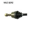 SKF Driveshaft VKJC 8292