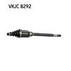 SKF Driveshaft VKJC 8292