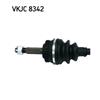 SKF Driveshaft VKJC 8342