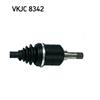 SKF Driveshaft VKJC 8342