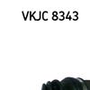 SKF Driveshaft VKJC 8343