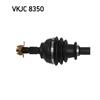 SKF Driveshaft VKJC 8350